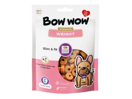 Bow Wow Premium Weight 60g dog