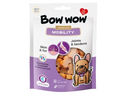 Bow Wow Premium Mobility  60g dog