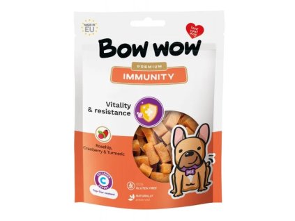 Bow Wow Premium Immunity  60g dog