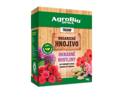 Trumf okrasné rostliny 1kg