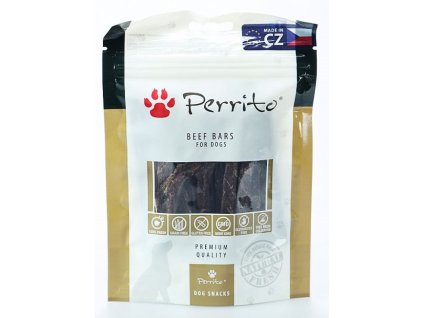 Perrito 100g Beef Bars dog