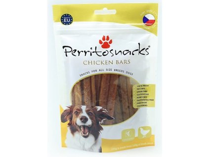 Perrito 100g Chicken Bars dog