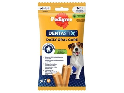 Pedigree 110g Dentastix Junior AKCE