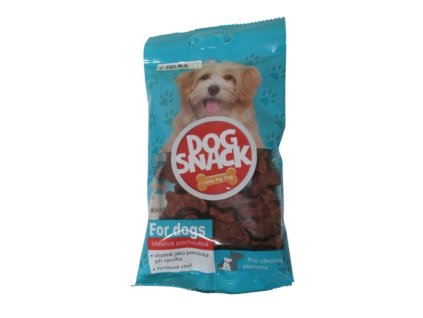 Soft Treat-Puňťa kostičky 90g hovězí /24ks