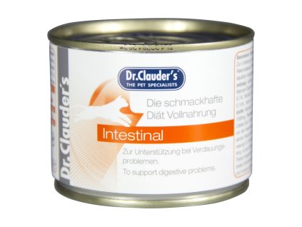 Dr.Clauder´s 200g  Intestinal Diet cat /karton