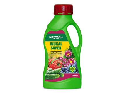 Wuxal Super 250ml, hnojivo pro růst, kvetení a úrodu