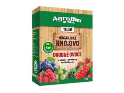 Trumf drobné ovoce 1kg granulované  hnojivo