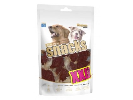 Magnum 400g Rabbit Ears with Duck dog