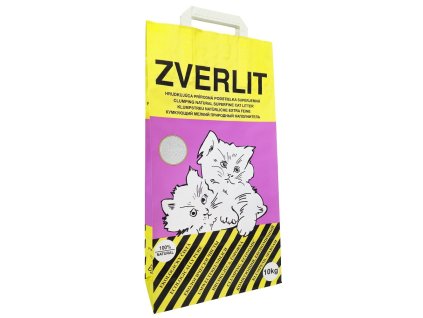 Stelivo Zverlit 10kg super jemné AKCE