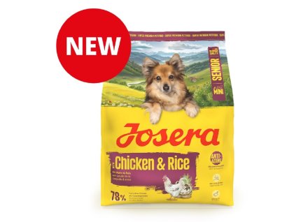 013604 013638 Mini Senior Chicken Rice