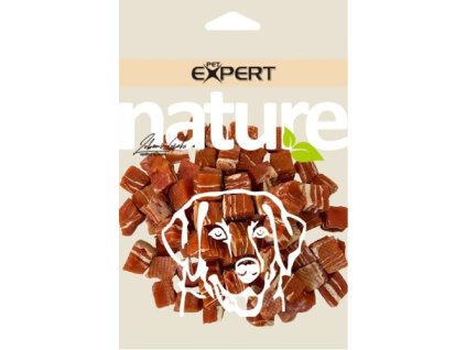 Pet Expert 500g kostičky kuřecí s treskou 1,5cm dog