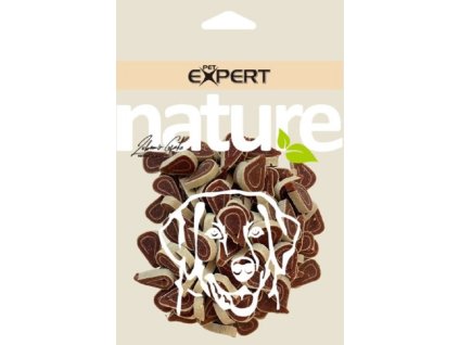 Pet Expert 500g sushi mini kachní srdíčka 3cm dog