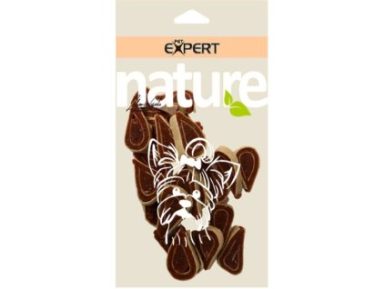 Pet Expert 60g sushi mini kachní srdíčka 3cm dog