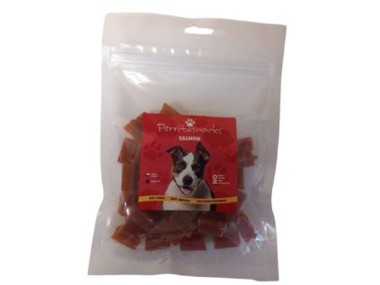 Perrito 100g Dental Salmon treat dog+cat