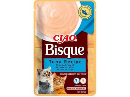Churu Cat Bisque Tuna Recipe 40g