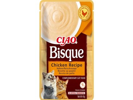 Churu Cat Bisque Chicken Recipe 40g