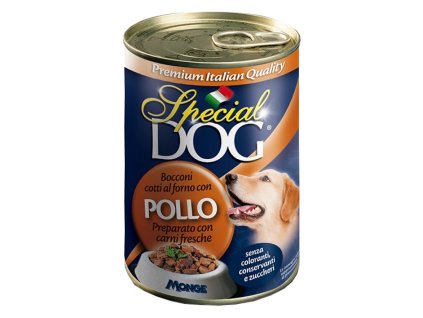 Monge 1275g Special Dog with Chicken AKCE