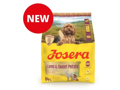 013593 013600 013636 Mini Adult with Lamb Sweet Potato exkl.
