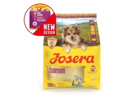 013605 013639 Mini Senior Salmon exkl.