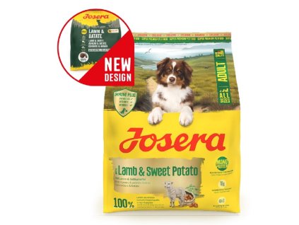 013579 013613 013643 AS Lamb Sweet Potato AS