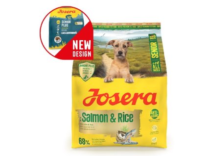 013587 013621 013654 AS Senior Salmon Rice