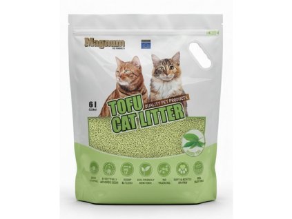 Stelivo Magnum 2,5kg/6l TOFU GREEN cat