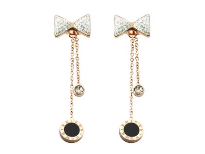 vyr 854 nausnice maslicky s rimskymi cislicemi