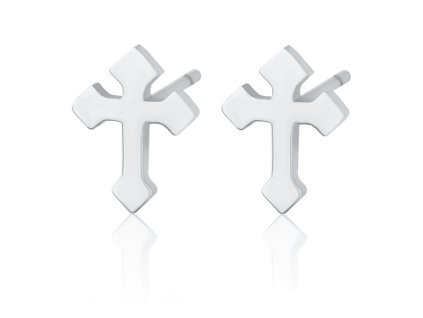 vyr 896 nausnice krizek