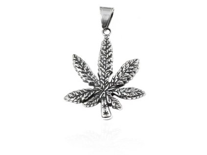 vyr 1134 privesek list marihuany