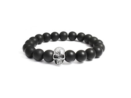 vyr 1141 naramek koralky lebka 2