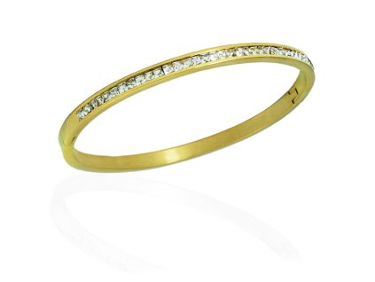 vyr 1298 naramek zlaty s kaminky pevny