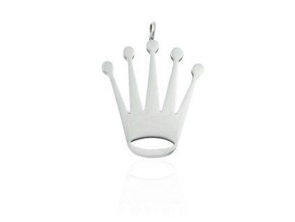 vyr 1352 privesek korunka stribrna