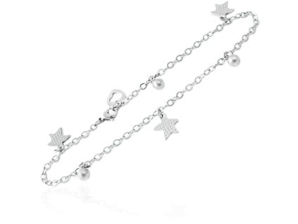 vyr 1378 naramek tenky hvezda kulicky zapinaci