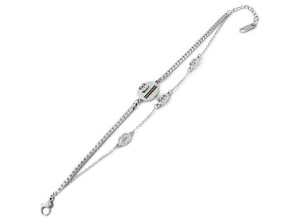 vyr 1391 naramek damsky dvojity tenky