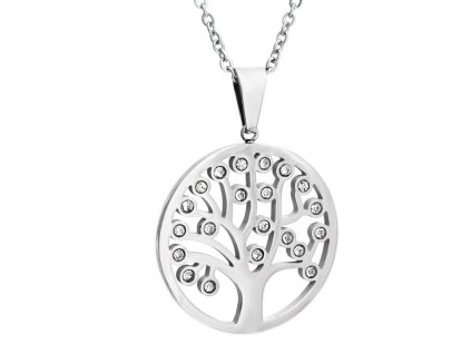 vyr 1421 nahrdelnik strom zivota se zirkony velky