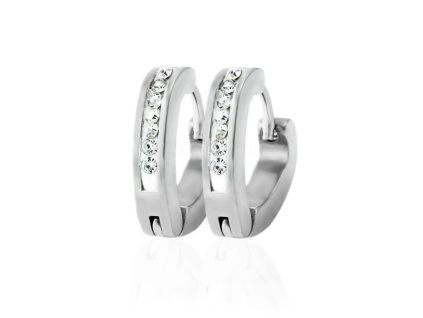 vyr 1438 nausnice srdcovy tvar stribrne se zirkony