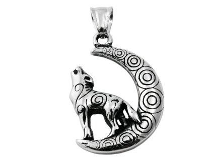 vyr 1477 privesek vlk n mesici vijci