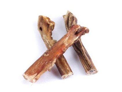 Suš.hovězí penis 10cm 1ks volný