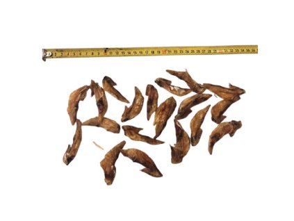 Suš.kuřecí křídla (letky)1kg Nemi