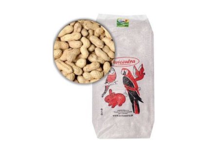 Avicentra buráky neloupané 10kg