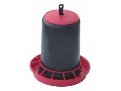 Krmítko tubusové 4kg plastové