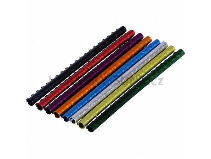 Kroužky na exot.ptáky číslované 4mm/20ks/bal.