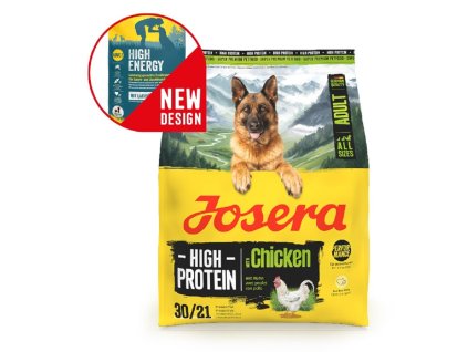 013588 013629 013659 AS Adult High Protein Chicken