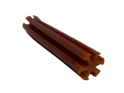 Perrito dentál vločka XL kuře 17cm dog