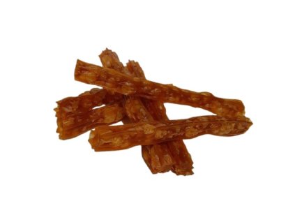 Perrito žvýkací dentální tyč kuře S - tenká 16cm dog