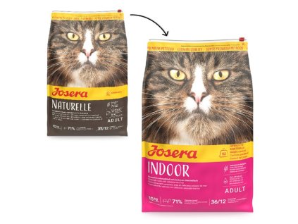 Josera 10kg Indoor (steril) cat