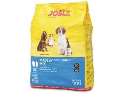 JosiDog  900g Master Mix