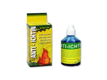 Anti-ichtin  50ml léč.na krupičku