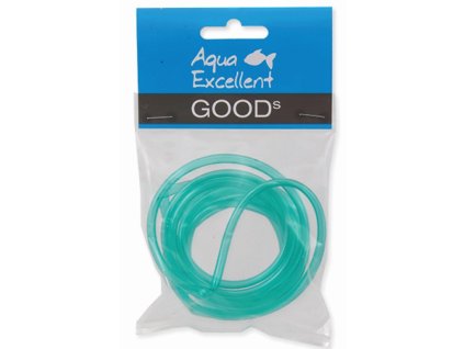 Hadička vzduch. 2m/2mm zelená