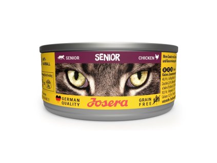 Josera 85g Senior cat